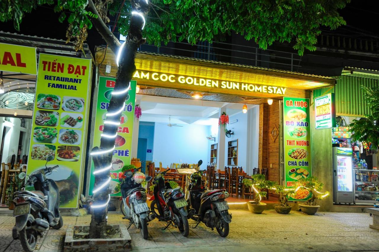 Tam Coc Golden Sun Homestay นิญบิ่ญ ภายนอก รูปภาพ