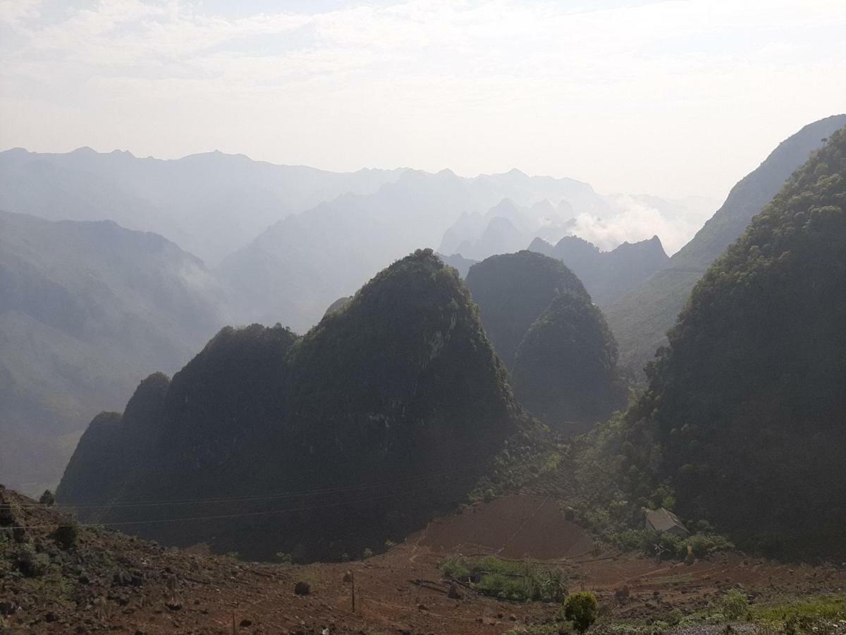 Tam Coc Golden Sun Homestay นิญบิ่ญ ภายนอก รูปภาพ